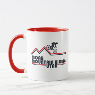 Moab mtb bergsbikning mugg