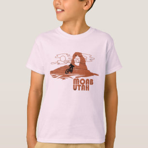 Moab mtb bergsbikning t shirt