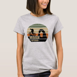 Moab mtb bergsbikning t shirt