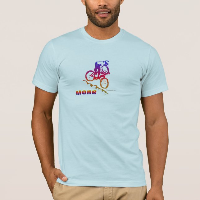 MOAB T-SHIRT (Framsida)