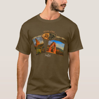 Moab-Tshirt Tee Shirt