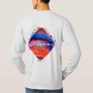 Moab Utah Arches nationalpark Desert T-Shirt