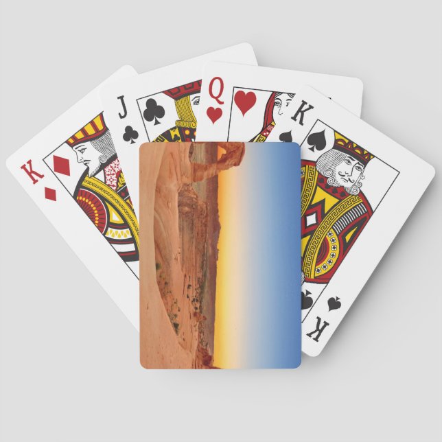 Moab Utah Casinokort (Baksidan)