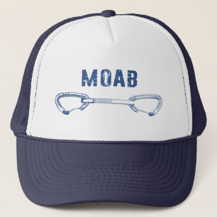 Moab Utah Climate Quickdraw Keps