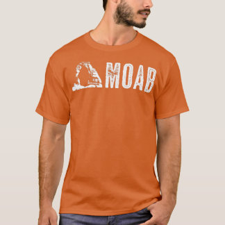 Moab Utah Delicate Arch T Shirt