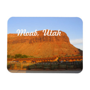 Moab Utah Magnet
