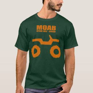 Moab Utah OffReoad T Shirt