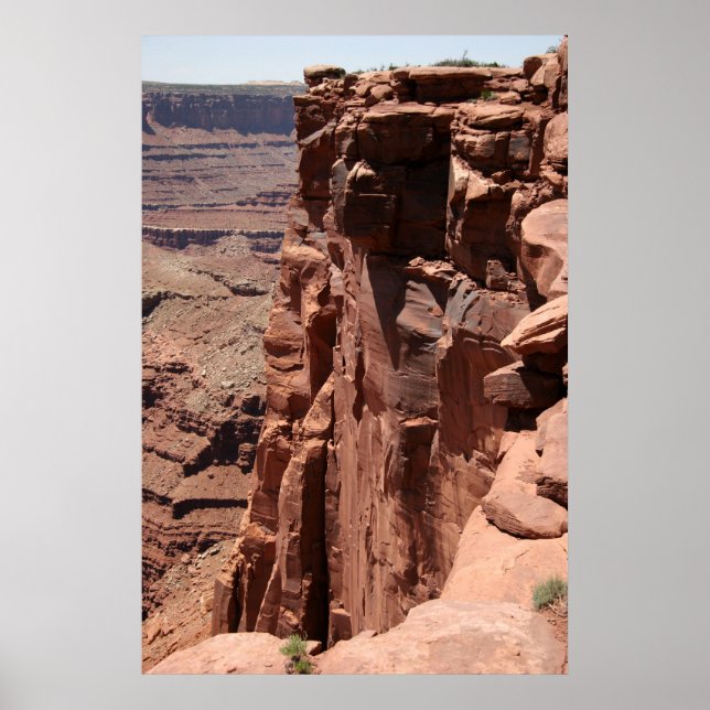 Moab Utah Poster (Framsidan)