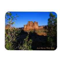 Moab, Utah, Scenia Byway -