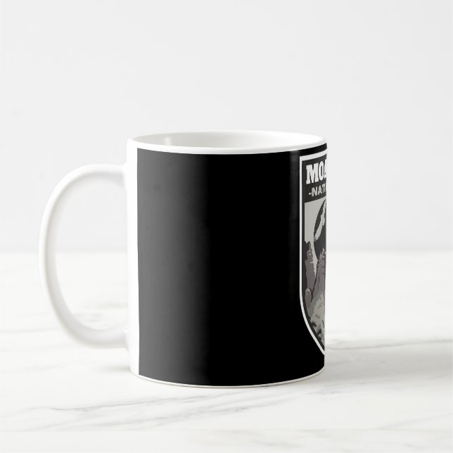 Moab Utah � Spirit of Australia Kaffemugg (Vänster)