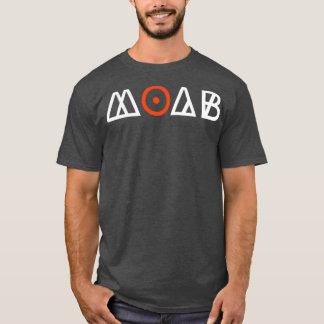 Moab Utah T Shirt