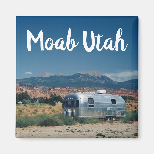 Moab Utah Trailer i Desert Magnet (Framsidan)