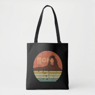 Moab Utah vintage sunset Arches nationalpark Tygkasse