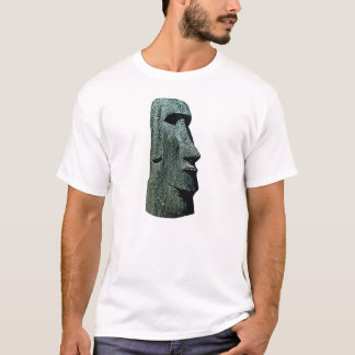 Moai skjorta t-shirt