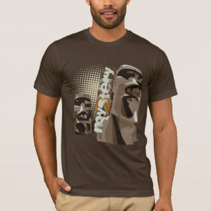 Moai Tee