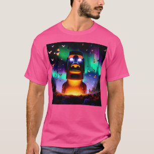 Moaias hemligheter t shirt
