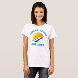 MOANA BEACH-ADELAIDE South Australia T Shirt