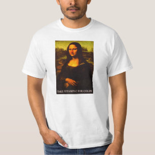 Moaner Lisa Tee Shirt
