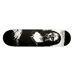 Moaning Lisa Skateboard Bräda 19,5 Cm
