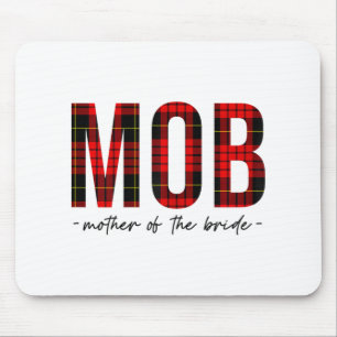 Mob Brudens Mor Bröllopsdusch Bröllop Bachelorette Musmatta
