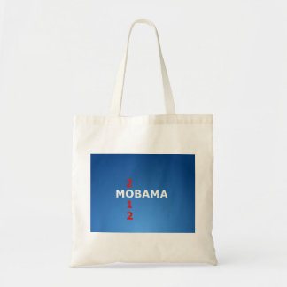 MOBAMA 2012 hänger lös Tygkasse
