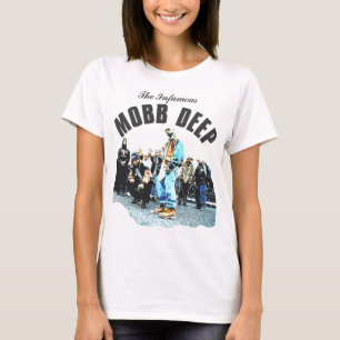 Mobb Deep-berberömd T Shirt