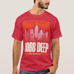 Mobb Deep Vintage 90s Hip hop V2 T Shirt