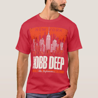 Mobb Deep Vintage 90s Hip hop V2 T Shirt