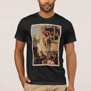 Mobbad rättvisa på massakern på Bartolomeusnatten T Shirt