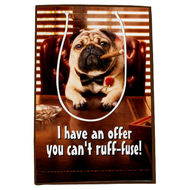 Mobbers Hund (Framsidan)