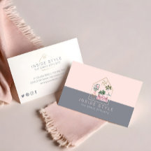 Möbel Dekor Stilsäker Heminredning Rosa & Grå