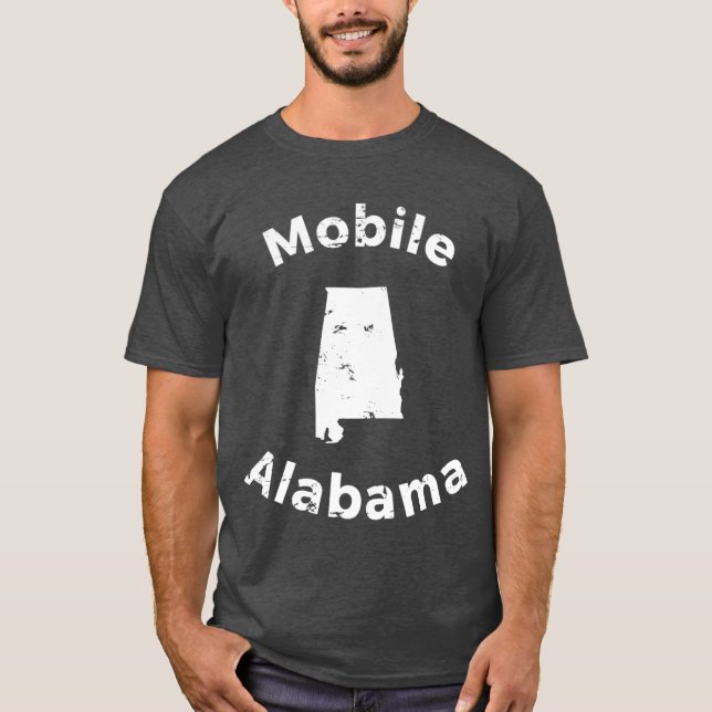 Mobil1 T Shirt (Framsida)