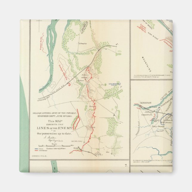 Mobil, Ala-rebellförsvar Magnet (Framsidan)