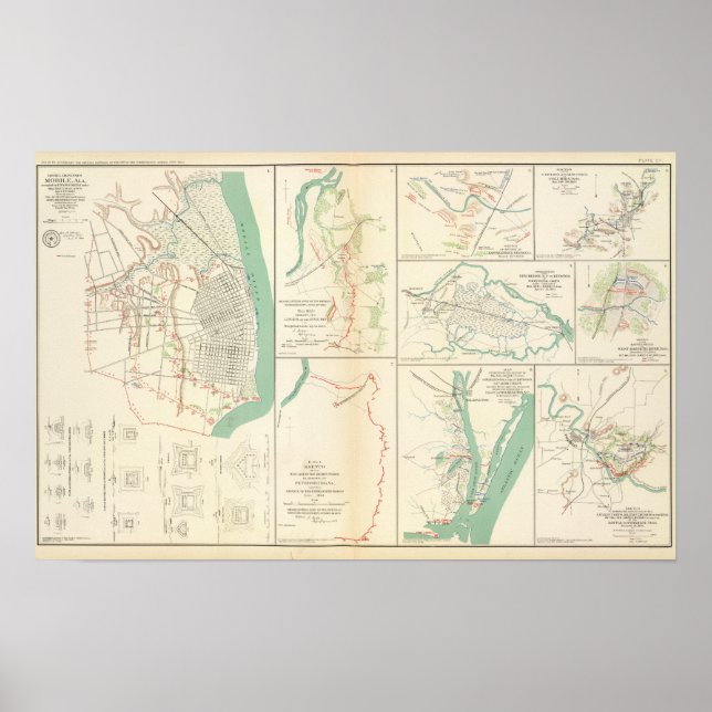 Mobil, Ala-rebellförsvar Poster (Framsidan)