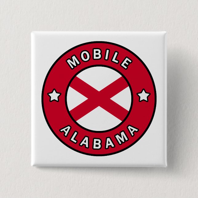 Mobil Alabama Knapp (Framsida)
