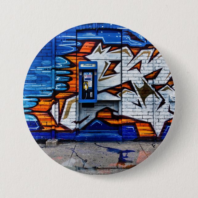 Mobil Bandnr 12 Färg-versionsreflektion Knapp (Framsida)