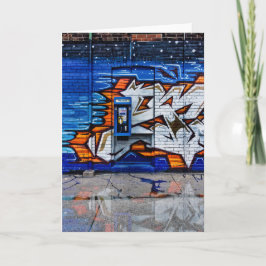 Mobil Bandnr 12 Färg-versionsreflektion Kort