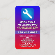 MOBIL BILMekaniker & BILREPARATION | CERTIFIERAD P