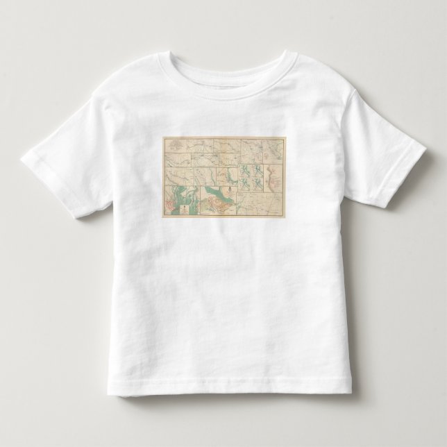 Mobil Blakely, Messingers Färja-Canton Tee Shirt (Framsida)
