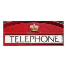 Mobil bock i brittiska Red Box