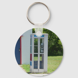 Mobil Booth Nyckelring