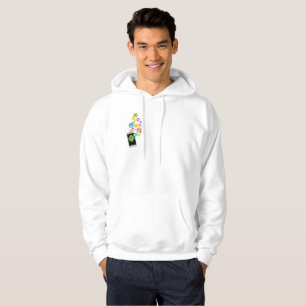 Mobil CSP-manar uppfinnare för App för Hoodie