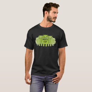 Mobil CSP-T-tröja T Shirt