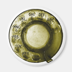 Mobil Dialer Magnet