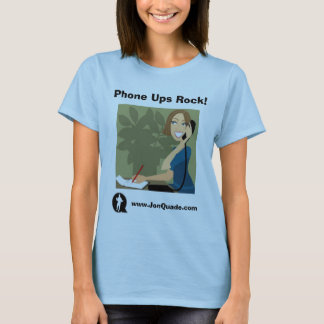 Mobil flicka t shirt