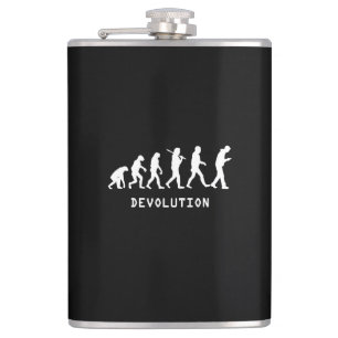 Mobil för Devolution Cell Fickplunta