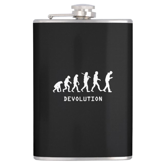 Mobil för Devolution Cell Fickplunta (Framsidan)