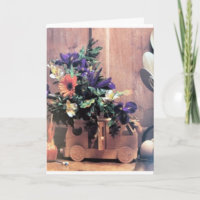 **MOBIL HEM - SPECIELLT ÖNSKEMÅL FÖR DIG ** CHRIST KORT (Framsida)