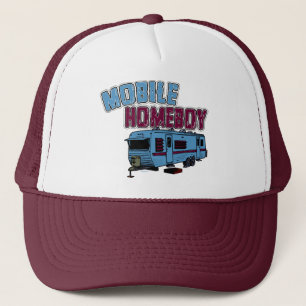 Mobil Homeboyhatt Keps