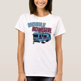 Mobil Homegirl T-shirt